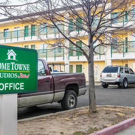 Hometowne Studios By Red Roof Colorado Springs - Airport Exterior photo