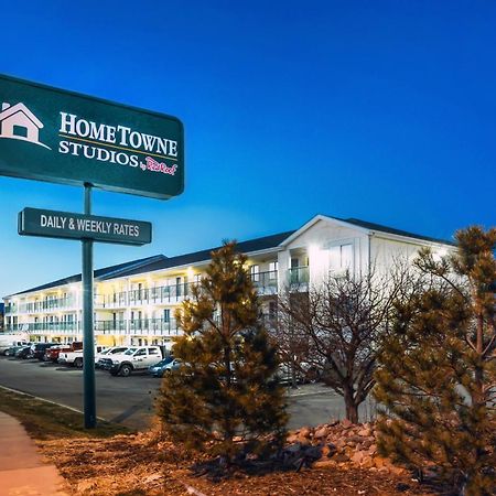 Hometowne Studios By Red Roof Colorado Springs - Airport Exterior photo